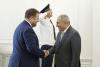 The Prime Minister received the UK Minister of State