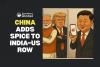 China’s Social Media Is Going To Town About India-US Rift
