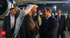 UAE President arrives in Egypt for fraternal talks after concluding state visit to Angola