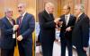 Deputy PM Dar vows stronger ties with Egypt, Algeria at high-stakes OIC Moot