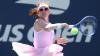 Gauff survives Aussie scare, rising star into second round