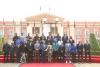 Angolan President hosts the 2025 AfroBasket champions