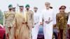 HM leads farewell party for King of Bahrain