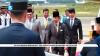 Sultan Brunei berangkat tiba untuk lawatan negara ke Malaysia