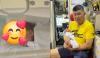 Malaysians Worldwide Raise RM10,000 For Abandoned Baby After Father’s ‘Throw Baby Away’ Response