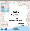 Attack kills 4 in Ivory Coast near Burkina border