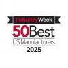 IndustryWeek Best 50 Manufacturers list adds four building material companies