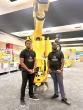 Bajan engineers first in Caribbean to earn industrial robotics certification