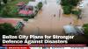 Belize City Plans for Stronger Defence Against Disasters