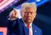 Trump says U.S. will pursue death penalty for D.C. murders
