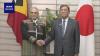 Japan, Timor-Leste agree to step up security cooperation