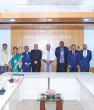 Fiji PM Rabuka Witnesses India's Pioneering Digital Identity System At UIDAI Head Office