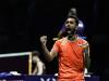 Sports News | BWF World Championships: India Shuttler HS Prannoy Topples Finland's Oldorff to Storm into Round of 32