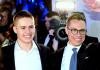 Media watchdog: president's son's internship is public matter