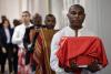 France returns colonial-era human remains to Madagascar