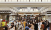 Retail sales up over 9% in July on stimulus package: data