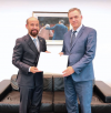 UAE Ambassador to Argentina meets President of Oriental Republic of Uruguay