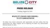 Belize City Administrator Albert Vaughan to Step Down October 31