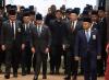 Anwar hosts luncheon for Sultan of Brunei