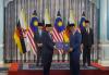 Health ministers ink Malaysia-Brunei cooperation deal as Anwar, Sultan Hassanal observe during state visit