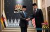 Malaysia, Brunei Reaffirm Defence, Security Cooperation