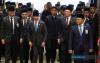 General : Sultan Of Brunei Leaves For Home After State Visit To Malaysia