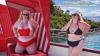 Plus-sized traveller’s ‘entitled’ plane act divides social media