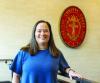 Cristo Rey teacher honored for commitment to Catholic education