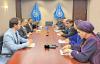 Turkmenistan and Canada Forge Ties in Media and Education