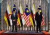 Malaysia, Brunei to boost food security, streamline cross-border travel and expand youth programmes