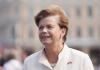 Ukrainian President awards Latvian Foreign Minister Baiba Braže for supporting Ukraine’s sovereignty