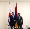 Armenia and the United Kingdom Agreed to Elevate Relations to the Level of Strategic Partnership