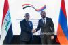 Iraq proposes to establish joint committee with Armenian businessmen to boost trade and economic relations