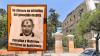 Chilean synagogue vandalized with posters of Netanyahu shot in head