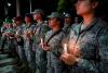 34 Colombian soldiers kidnapped by FARC dissidents after jungle clashes