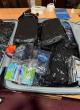 Gambian-American nabbed with cannabis suitcases at airport