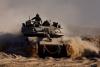 Israeli tanks enter Gaza City ahead of Trump’s planned meeting on war