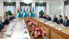 Tokayev and King Abdullah II hold extended talks