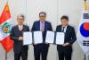 Peru and HD Hyundai Heavy Industries will cooperate to boost shipbuilding industry