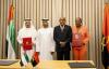 Dubai Investments signs MoU with Angola’s Ministry of Health