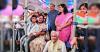 Delhi CM flags off electric buses at city school, says shift crucial for curbing pollution