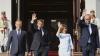 European leaders go to Moldova to mark its Independence Day ahead of a key election