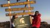 MSU student climbs Mount Kilimanjaro while on education abroad in Tanzania