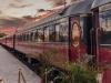 Spain’s luxury train to take tourists on a weeklong journey from 2026