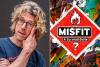 Sean Mortimer Embraces Being a Misfit in New Book — Featuring a Foreword by Tony Hawk (Exclusive) By Carly Tagen-Dye