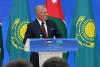 King, Kazakhstan president attend closing session of Kazakhstan-Jordan Business Forum