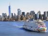 The New Norwegian Aqua Just Began Its Inaugural Season to Bermuda — Right From Manhattan