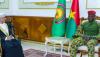 Burkina Faso President meets OIA Chairman
