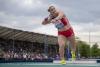 Canadian Sarah Mitton wins women’s shot put at Diamond League final
