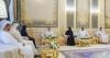 Rulers of Sharjah and Umm Al Quwain receive Sarah Al Amiri, Minister of Education